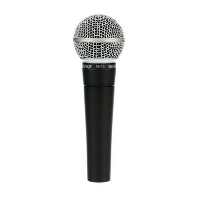 Микрофон SHURE SM58 (SM58LCE)