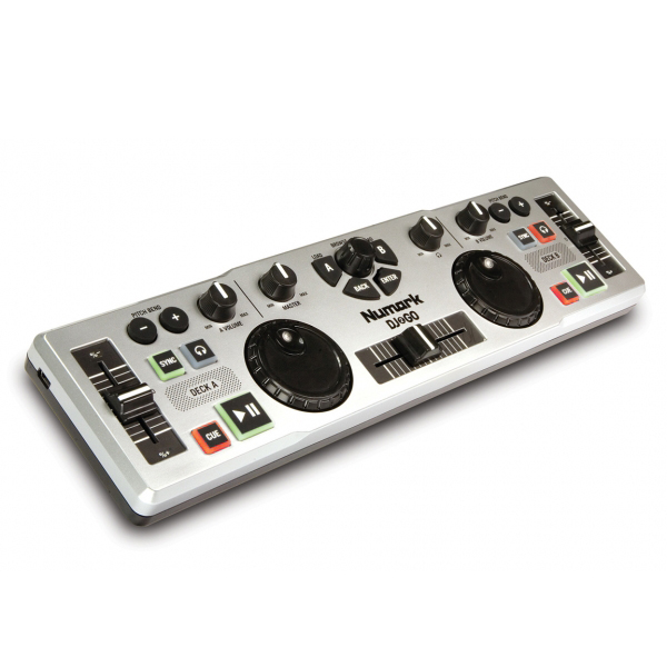 DJ контроллер NUMARK DJ2GO
