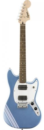 FENDER SQUIER LTD ED Bullet Mustang Competition Blue