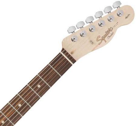 Электрогитара FENDER SQUIER AFFINITY TELE SLS