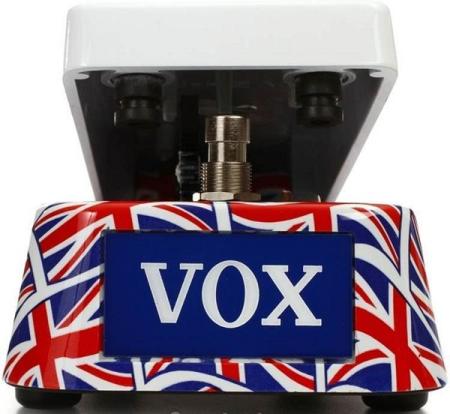 Гитарная педаль VOX V847-A-UJ UNION JACK WAH