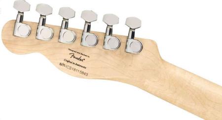 Электрогитара FENDER SQUIER AFFINITY TELE SLS