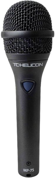 Микрофон вокальный TC HELICON MP-75