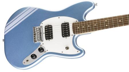 FENDER SQUIER LTD ED Bullet Mustang Competition Blue