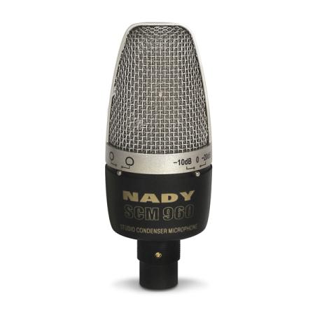 Студийный микрофон nady scm 960 