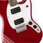 FENDER SQUIER LTD ED Bullet Mustang Competition Red