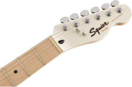 FENDER SQUIER SQ CONT TELE HH MN PRL WHT