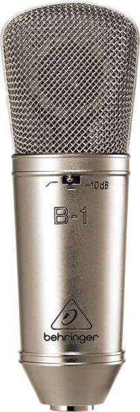 Студийный микрофон студийный behringer b-1 