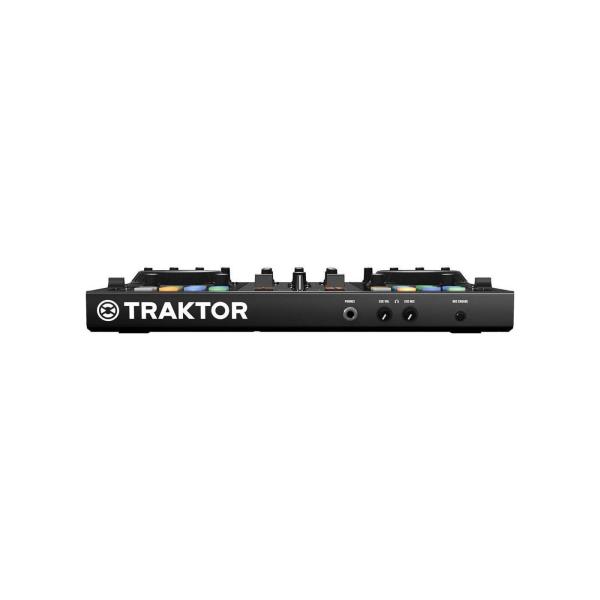DJ-контроллер NATIVE INSTRUMENTS TRAKTOR KONTROL S2 Mk2