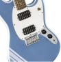 FENDER SQUIER LTD ED Bullet Mustang Competition Blue