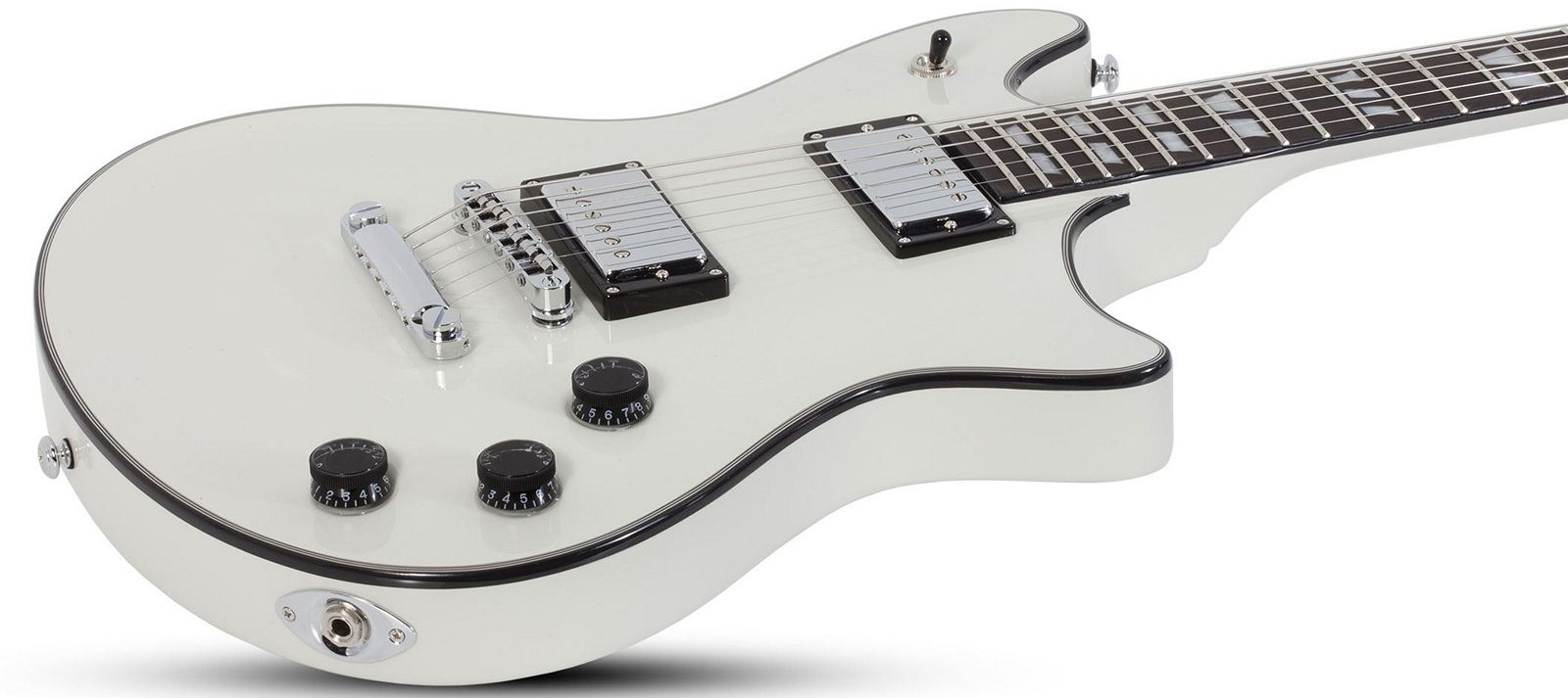 schecter tempest custom diamond series