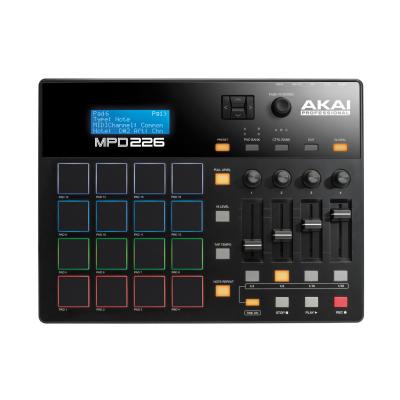 MIDI/USB-контроллер AKAI PRO MPD226