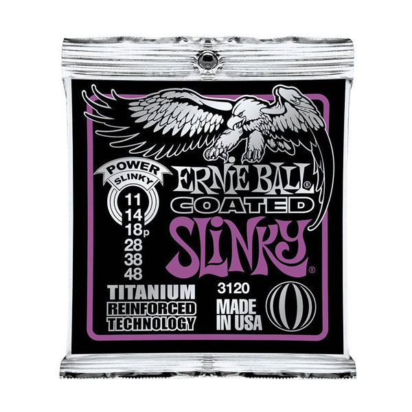 Струны ERNIE BALL 3120