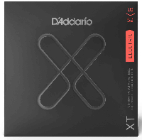 Струны D'ADDARIO XTE1052