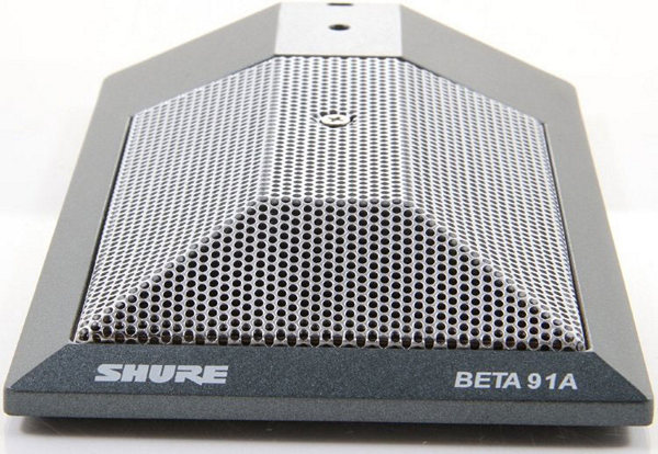 Микрофон инструментальный SHURE BETA 91A