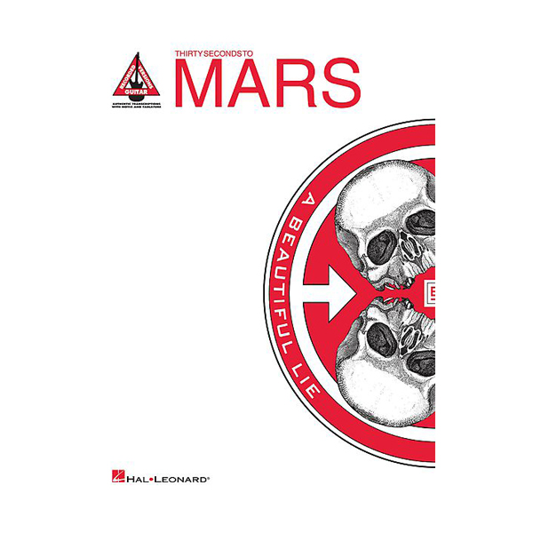 HAL LEONARD GRVPER 30 SECONDS TO MARS