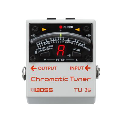 Тюнер BOSS TU-3S