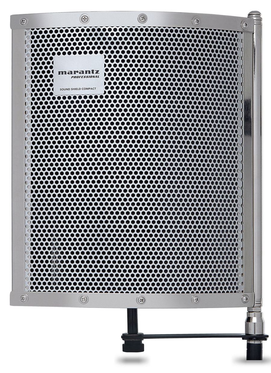 Экран MARANTZ PROFESSIONAL Sound Shield Compact купить по цене 5 790 руб.  руб. в интернет-магазине Effect-sound.ru