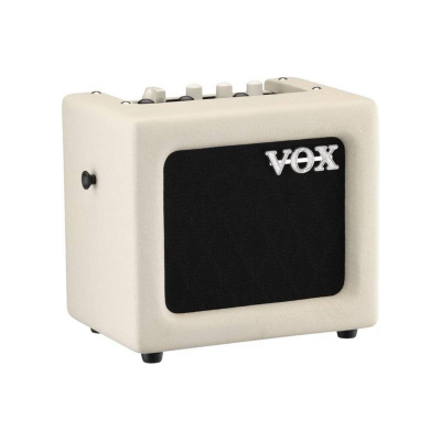 Гитарный комбик VOX MINI3-G2 Ivory