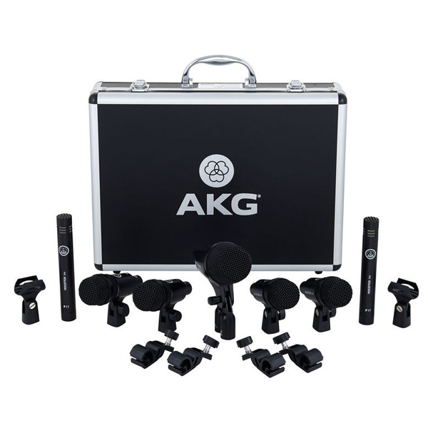 Комплект микрофонов AKG Drum Set Session I