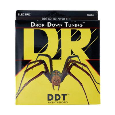 Струны DR DDT-50