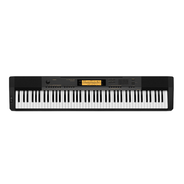 Пианино цифровое CASIO CDP-230R BK