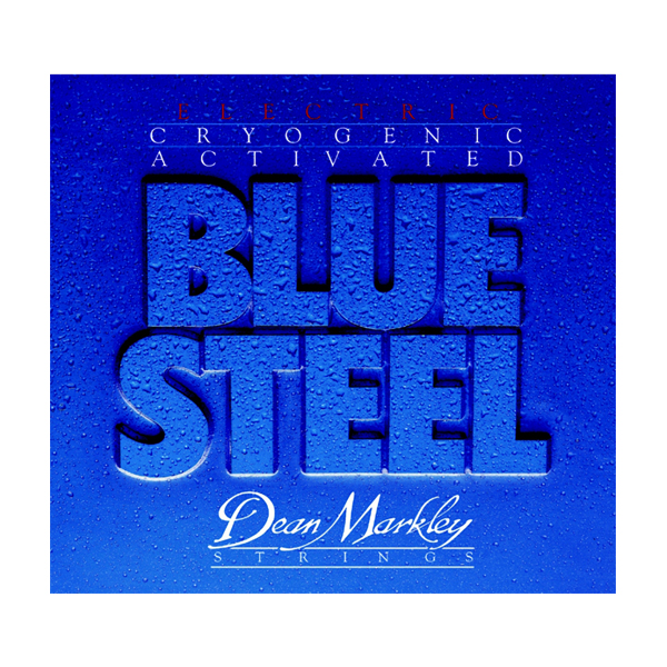 Струны DEAN MARKLEY BLUE STEEL ELECTRIC 2552A LT-7