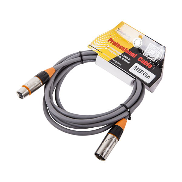 Микрофонный кабель SOUNDKING BXX014-3M