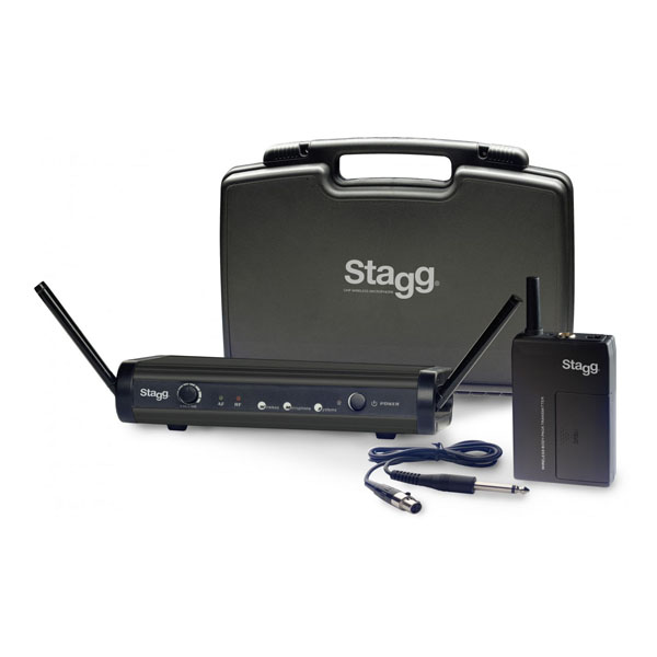 Инструментальная радиосистема STAGG SUW 30 GBS B EU