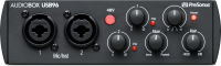 Аудио/MIDI интерфейс PRESONUS AUDIOBOX USB 96 25TH