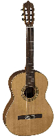 Классическая гитара LA MANCHA Rubi CM/63