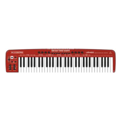 MIDI клавиатура BEHRINGER UMX610 U-CONTROL