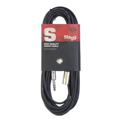 Аудио-кабель STAGG SAC10PSXM