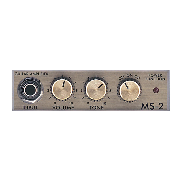 Гитарный комбик MARSHALL MS-2-E MICRO AMP (BLACK)