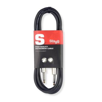 Гитарный кабель STAGG SGC10DL