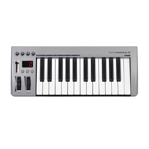 MIDI-клавиатура ACORN MASTERKEY 25