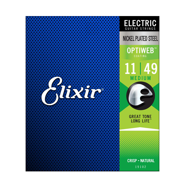 Струны ELIXIR 19102