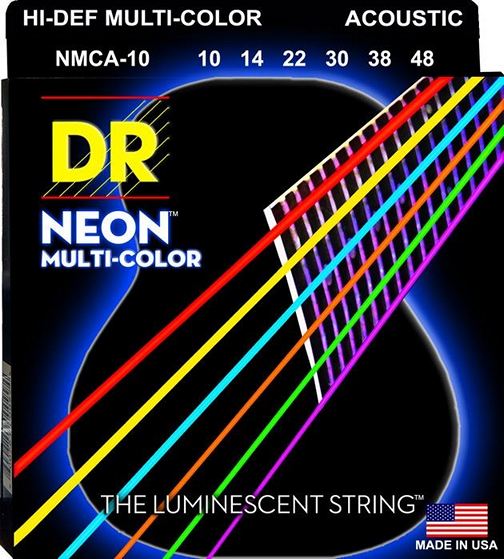 Струны DR NMCA-10