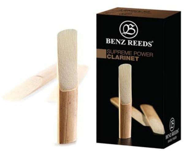 Набор тростей для кларнета BENZ REEDS BSP5CLB30 инструментов от нашего магазина