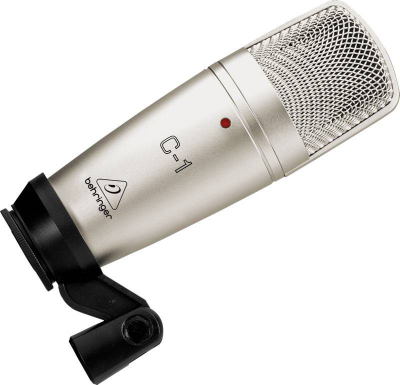 Микрофон студийный BEHRINGER C-1