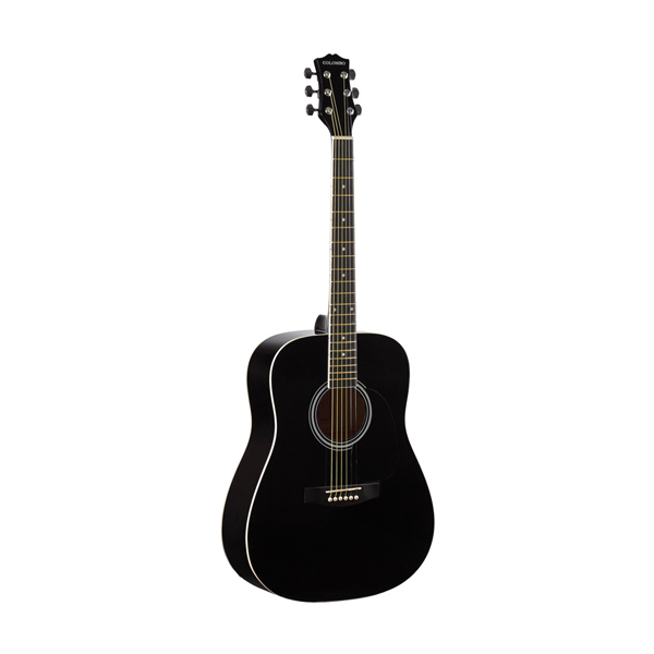 Гитара акустическая COLOMBO LF-4100 BK
