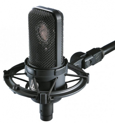 Микрофон студийный AUDIO-TECHNICA AT4040