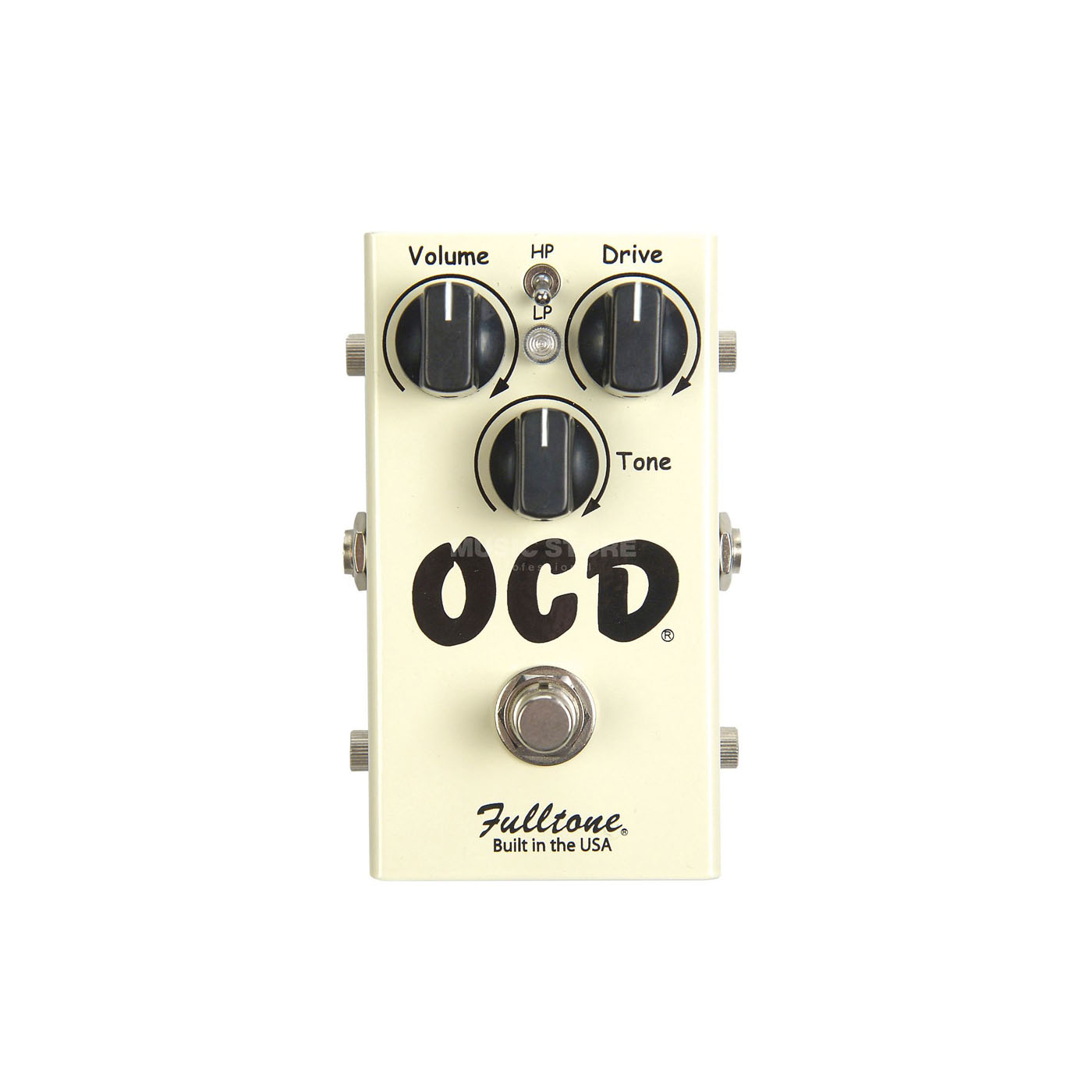 Гитарный эффект FULLTONE OCD v2 купить по цене 12 990 руб. руб. в  интернет-магазине Effect-sound.ru