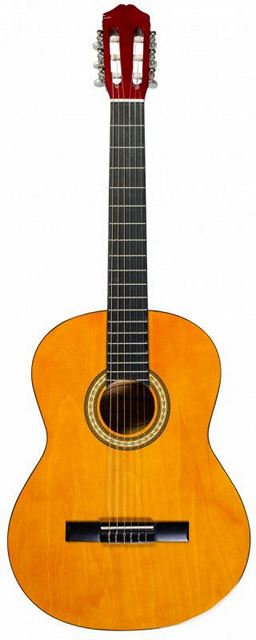 Классическая гитара VESTON C-45A 1/2