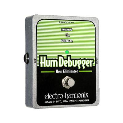 Гитарный эффект ELECTRO-HARMONIX HUM DEBUGGER