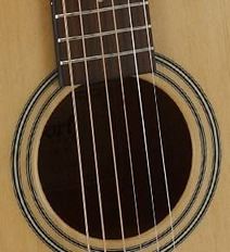 Акустическая гитара CORT L100P NS
