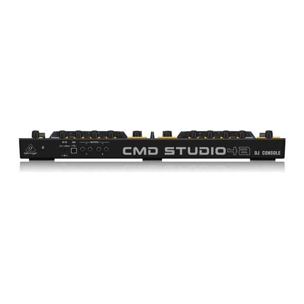 DJ контроллер BEHRINGER CMD STUDIO 4A