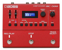 Процессор эффектов BOSS RC-500
