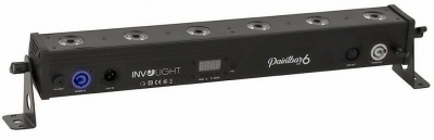 LED-панель INVOLIGHT PAINTBAR UV6