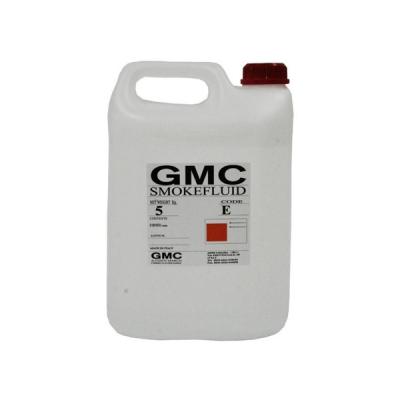 Жидкость для дым машин GMC-E